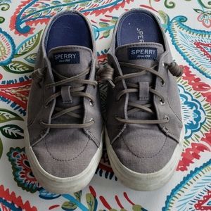 Sperry Crest Vibe Mule